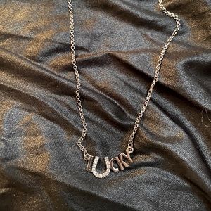 Lia Sophia fashion necklace